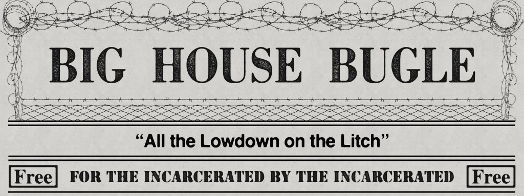 Big House Bugle: Litchfield newspaper of Orange ios the New Black