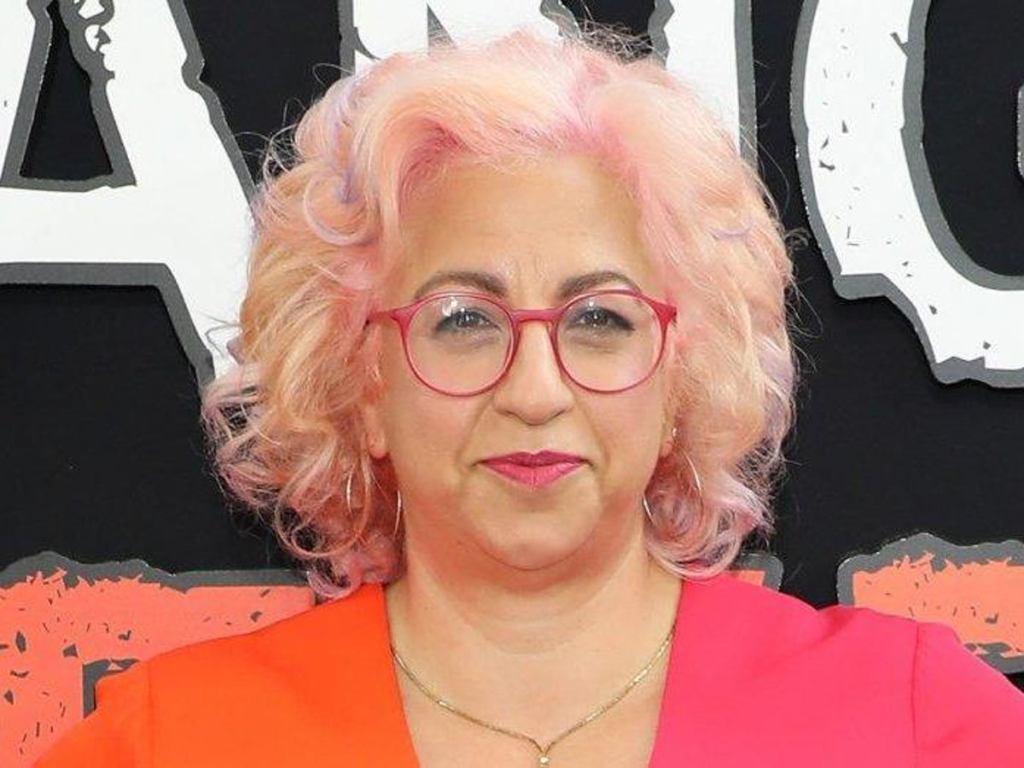 Jenji Kohan - OITNB Showrunner
